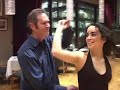 City Lights - Salsa Dancing