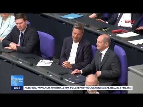 Spór o elektrownie jądrowe w niemieckim rządzie