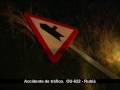 videos de Accidente de tráfico en OU-622 (Rubiá)