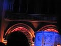 u2   wave of sorrow  acoustic   union chapel  23 11 07