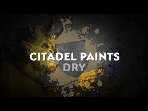 how to use gw dry paint