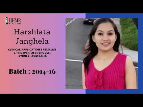 IIHMR Bangalore General video thumbnail 5