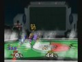 Smash Lord spoon(fox) vs. Slasher King (falco) 3