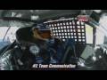 2009 NASCAR Martinsville Spring Race Sprint Cup radio recap HD