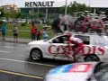 Tour de France in Pineda de Mar