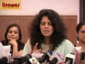 Shiney Ahuja's Wife Finally Speaks up!!