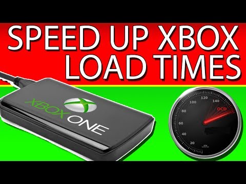 how to external hard drive xbox one