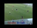 Test 20-11-08: Taranto-Berretti 5-0