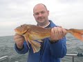 Sunny Rhyl Sea Fishing Review 2008