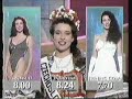 Miss Universe 1991- Parade of Nations