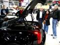 2009 Cadillac XLR V Glass Hard Top Demo
