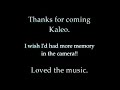 Somewhere Over The Rainbow by Kaleo Benavides
