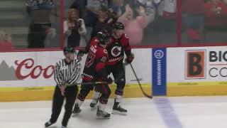 Playoff Rd.1 Game 2 highlights vs Fort Wayne