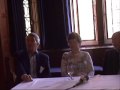 Blue Leadership Ball Panel Part 5
