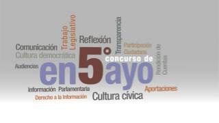Convocatoria al 5° Concurso de Ensayo del Canal del Congreso.