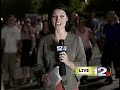 WDEF News12 Live at Riverbend 2008 in Chattanooga Thursday