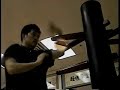 Wing Chun Wooden Dummy 116 Styles - Master Carlos Lee