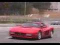 Ferrari 512TR kreissieg ⑤passing F1 ValvetronicExhaust