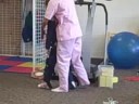 Mayci and Gracie Working out Mayci and Gracie Working out