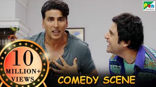 Akshay Kumar Comedy Scenes  Back To Back Comedy  E