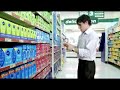 Funny tampon commercial