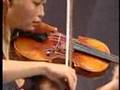 Ravel： Tzigane (the latter part)
