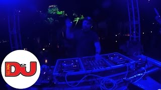 Tenishia - Live @ TAMC Pool Party in Macau 2016