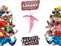 Average Ordinary Everyday Super Heroes