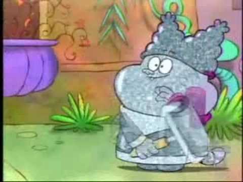 CHOWDER EYE OF THE TIGER(PARODY)