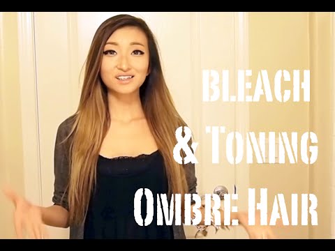 how to repair ombre hair