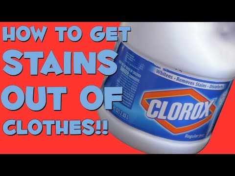 how to use oxiclean to whiten clothes