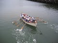 ITC Women whaleboat rowing: 2008 Red Eagle Regatta-3rd? heat