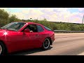 Watch Central Florida's Porsche 944 club run through the streets.