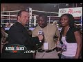 Interview with 1982 World Featherweight boxer Boza Edwards
