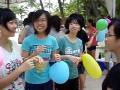 videos de Mabel's birthday party 2008 (Singing in Harmony 1st try)