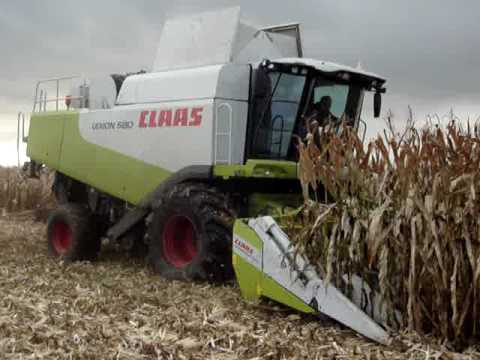 farming machines