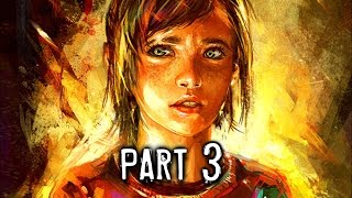 The Last of Us Remastered Gameplay Walkthrough Part 3 - Queen Firefly (PS4)