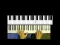 Blue Bossa McCoy Tyner Style