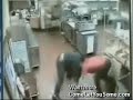 KFC almost gets robbed