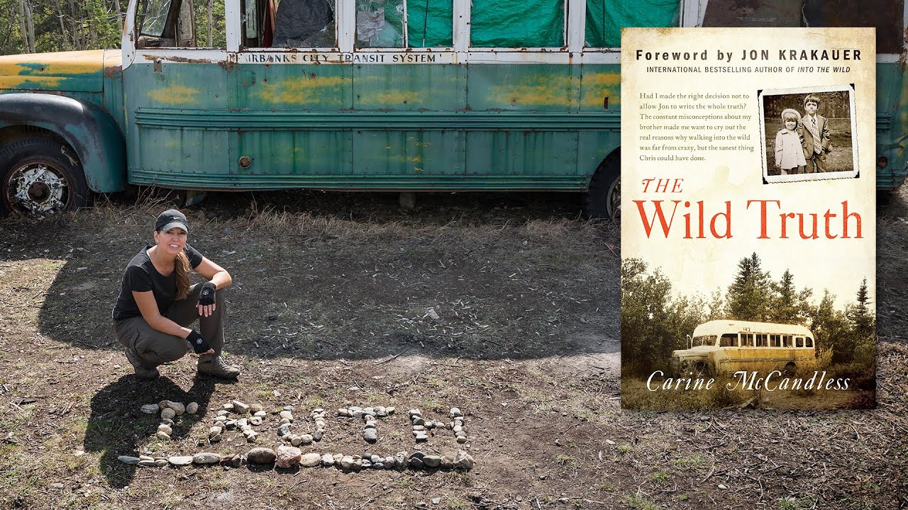 “The Wild Truth” Book Trailer