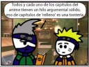 Naruto - El Relleno Parodia
