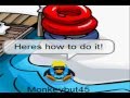 Clubpenguin~Monkeybut45 Glitch TV~(how to talk in safe chat)