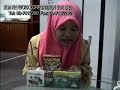 testimoni senggugut