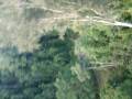 videos de Abby zip lining in Loas