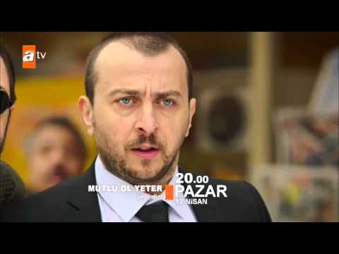 Mutlu Ol Yeter 1. Bölüm Fragmanı                                                                                                                                                                                                                          