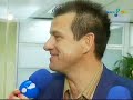 Panico na tv 23 08 2009 | Alfinete e Sabrina - Zina conhece Dunga [ Parte 2 ]