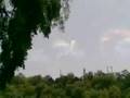 四川地震前半小时,甘肃天空出现彩云