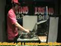 dj eflex live at Latino96.3fm Los Angeles pt2 2008