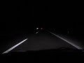 Potovanje po avtocesti z uporabo funkcije 