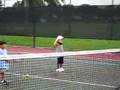 Renzo and Kendan Backhand September 2007